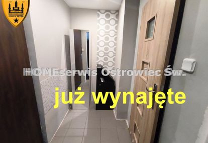 Wynajem kawalerki po remoncie piętro1/4, 1 pokój