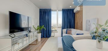 3 pokoje balkon|dobra komunikacja|prądnik biały