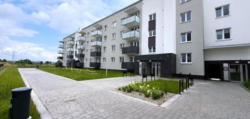 Nowe 2 pok, balkon! nowa inwestycja, gumieńce