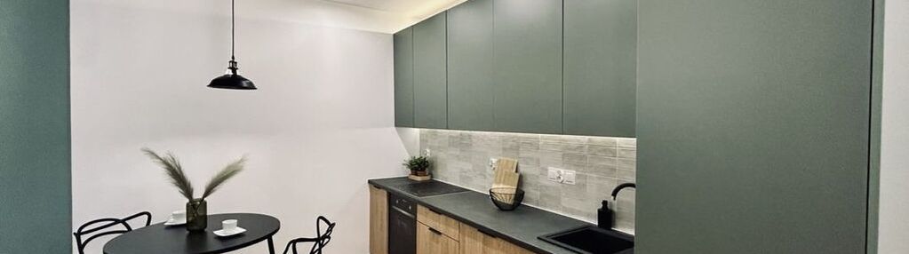 Nowoczesne 2-pokojowe mieszkanie w sercu rzeszowa