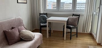 Mieszkanie w centrum miasta, 2 pokoje, widok!