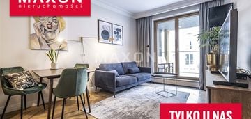 Elegancki apartament w centrum powiśla