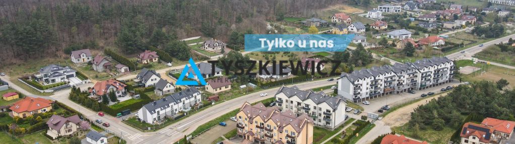 Dwupoziomowe mieszkanie w malowniczej części redy