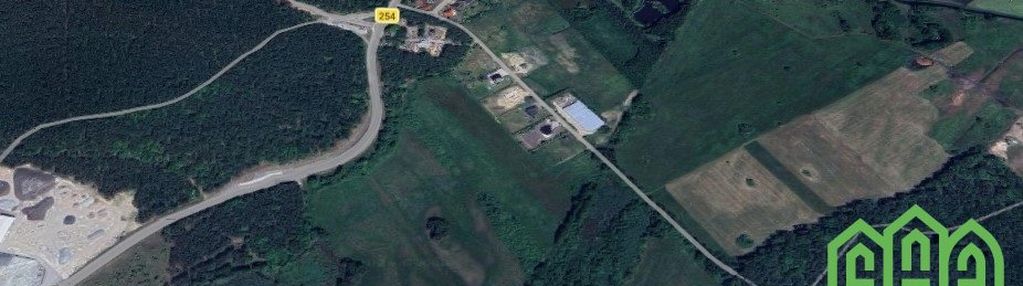 Olimpin brzoza działka 3125m w.z kameralna okolica