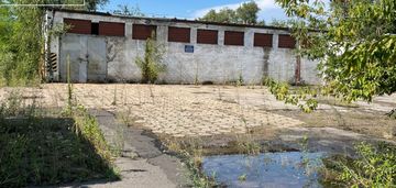 Działka inwestycyjna 300 m od pkp/skm