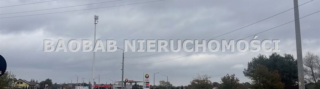 Ustanów 3,8 ha trzy działki