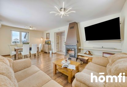 Dom wolnostojący z klimatyzacją i fotowoltaiką