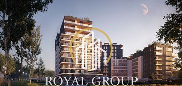 Luksusowe apartamenty w świetnej lokalizacji!