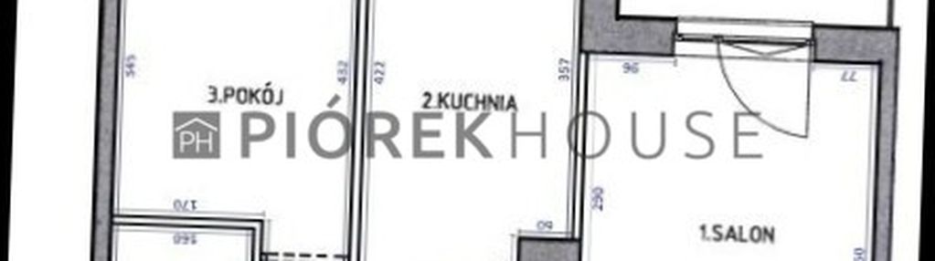 2-pokojowe mieszkanie w ursusie