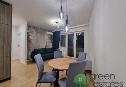 Bonarka - apartament 2 pokoje, loggia, parking
