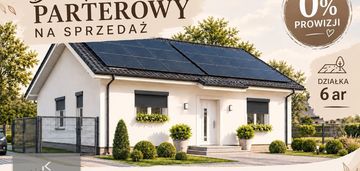 Nowy dom wolnostojący 91,85m2 - namysłów