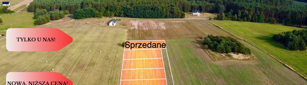 Kaszowo! w otoczeniu lasów! dolina baryczy!