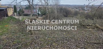 Śródmieście będzina/działka/bez podatku pcc