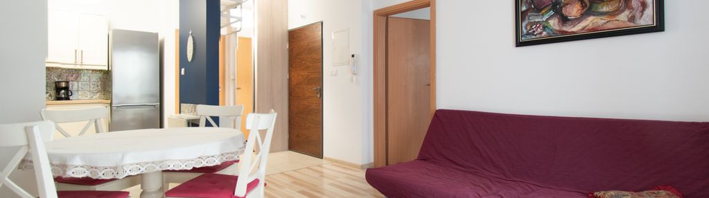 2 pokoje, 50 m² – plac bohaterów getta, kraków