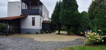 Gotowy biznes nad morzem – willa w rewie