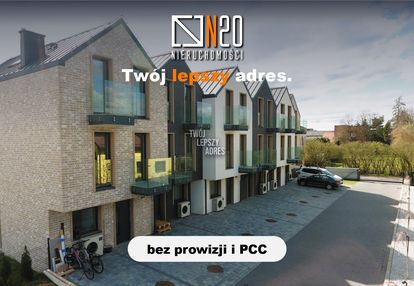 Nowoczesny, gotowy, 5 pokoi, ogródek (eng, укр.)