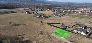 Najpiękniejsza działka w mysłakwicach