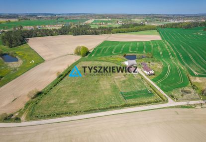 Działka lubań gmina nowa karczma