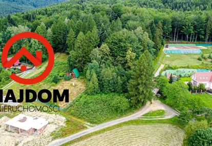 Domek letniskowy pod samym lasem