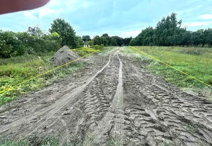 Działka na sprzedaż 2100m2