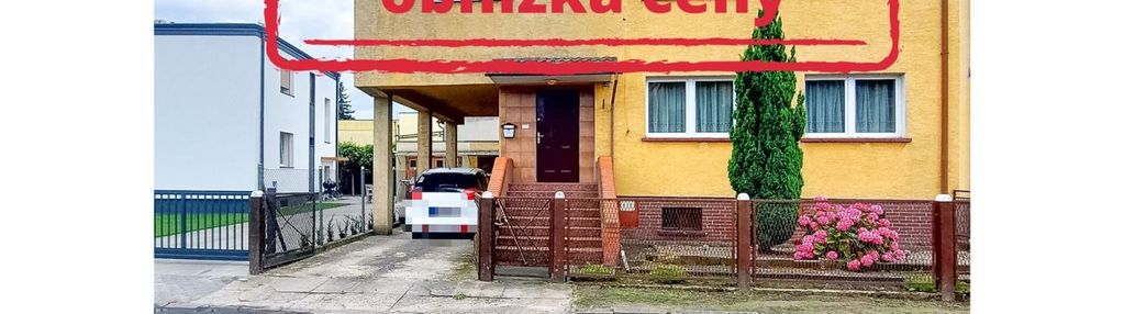 Na sprzedaż dom w chodzieży