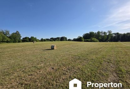 Atrakcyjna działka rolna 1,50 ha –  butryny
