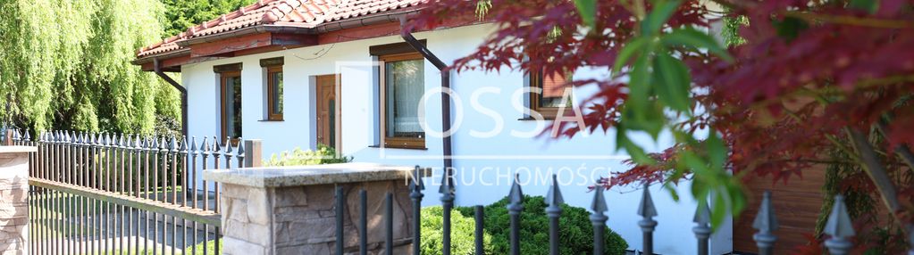Dom parterowy 142 m² | działka 1000 m²