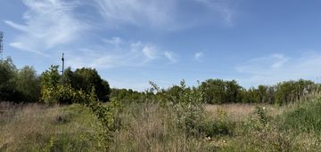 Piękna działka w gminie konstancin-jeziorna