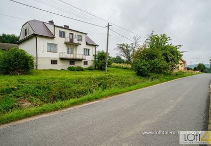 Dom z potencjałem do remontu