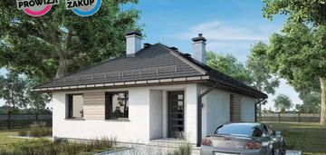 Dom 4 pokojowy na działce 425m2 odbiór xii 26