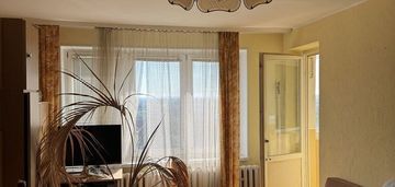 2 pokoje | balkon | 9. piętro | śródmieście