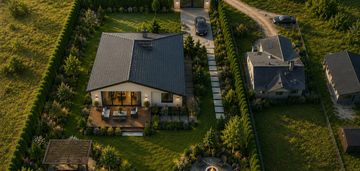 Na sprzedaż działka budowlana łebcz 1005 m2 wz