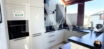 Przestronne 74 m² z antresolą i 20km od w-wa i garaż x2