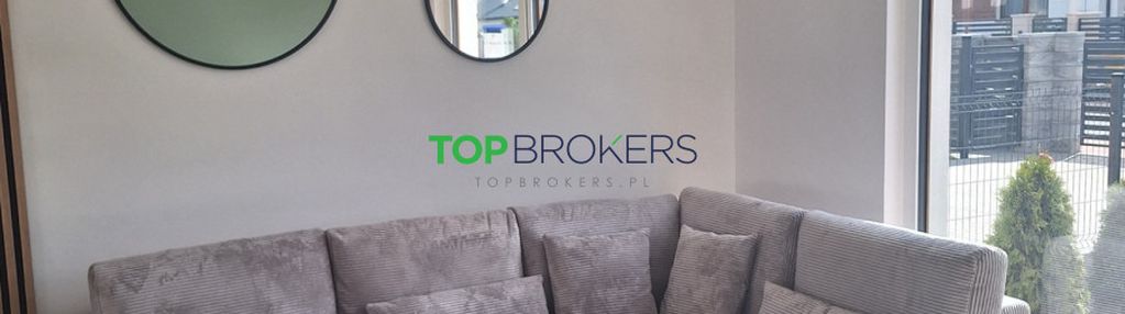 Przestronny, 4-pokojowy dom w stanie deweloperskim