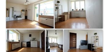 3 pokojowe mieszkanie bytom stroszek blok balkon