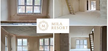 Apartament z antresolą - 74 m2 - miła resort