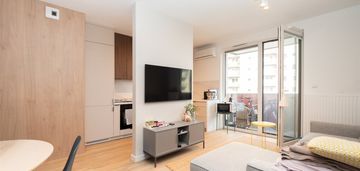 Przestronne 2pok. | 47m2 | mogilska | od 1.11  eng