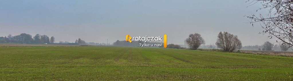 Sprzedam 3 działki budowlane z warunkami zabudowy