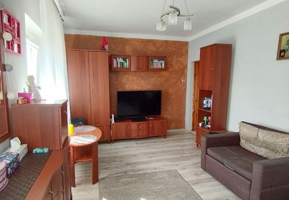 Mieszkanie parter/60m2/działka 4 ary