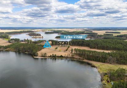 Dom położony 200 m od j. borzyszkowskigo-lipnica
