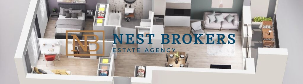 3-pokojowe mieszkanie oddane do użytkowania