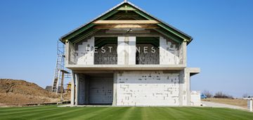 Ostatni wolny dom | widok na góry