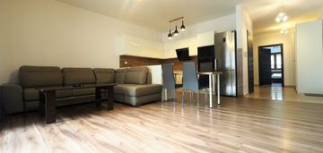 Apartament  wiślane tarasy, 3 pok od 01.07