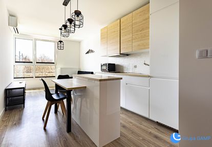 2 pok.-40m2*klimatyzacja*grzegórzki