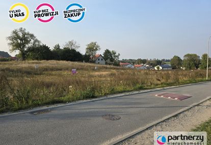 Dzierzgoń - działka budowlana z wz.
