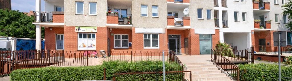 Centrum 3 pok. mieszkanie z 2 balkonami i 2 piwnicami