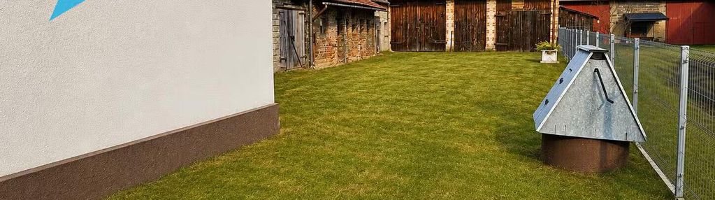 Dom wolnostojący z gospodarstwem 2,5 ha jastrząb