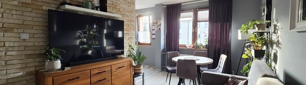 Mieszkanie 58 m2-4 pokoje z miejscami parkingowymi