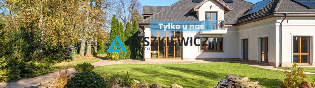 Luksusowy dom z basenem w gdańsku