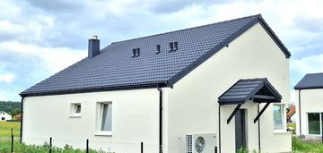 Dom na osiedlu blisko miasta / 86 m2